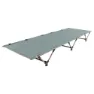 Robens Outpost Low Foldable Camping Säng, Granite grey, 192 x 65 x 22cm