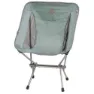 Robens Pathfinder Lite High Stol, Granite grey, 68 x 49 x 48cm