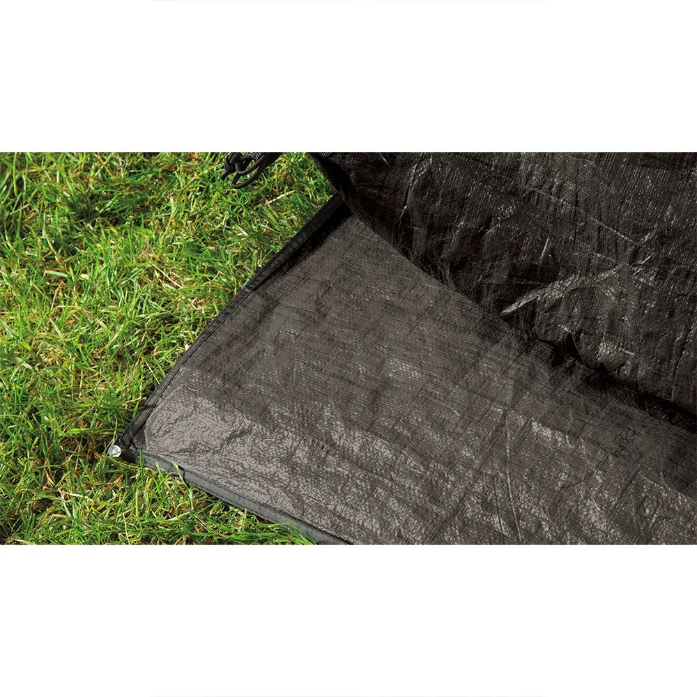 Robens Prospector Castle Skyddsunderlag, Black, One Size