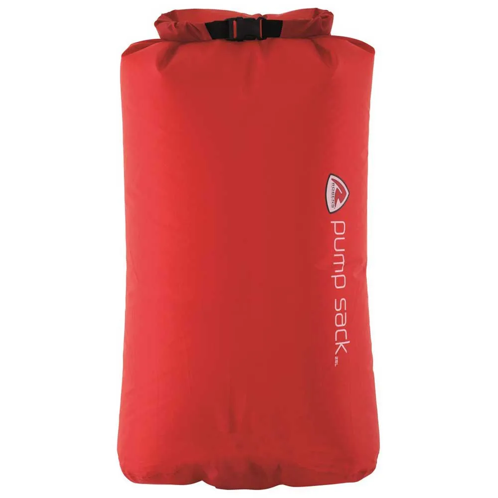 Robens Pump Sack 25l Luftpumpspåse, Red