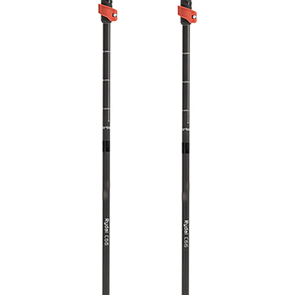 Robens Rydal C66 Stavar, Black, 110-130cm
