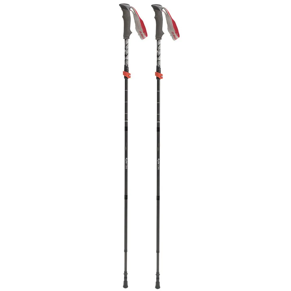 Robens Rydal C66 Stavar, Black, 110-130cm