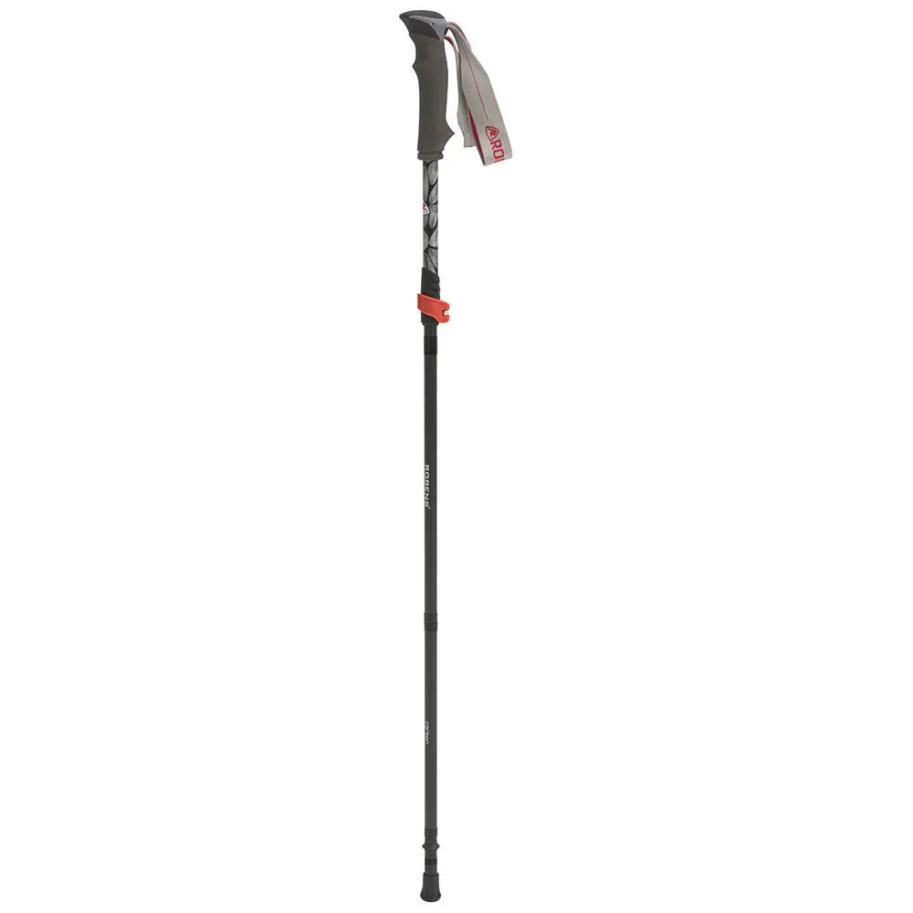 Robens Rydal C66 Stavar, Black, 110-130cm