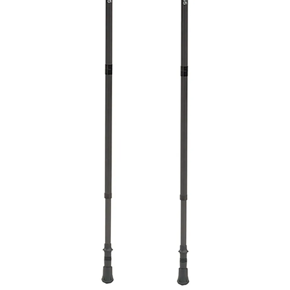 Robens Rydal C66 Stavar, Black, 110-130cm