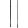 Robens Rydal C66 Stavar, Black, 110-130cm
