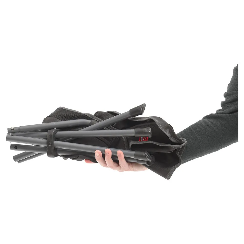 Robens Seacher Stol, Black, One Size