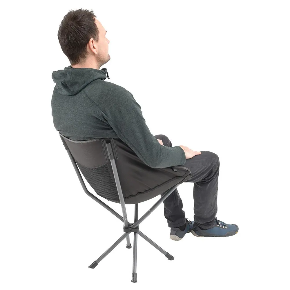 Robens Seacher Stol, Black, One Size