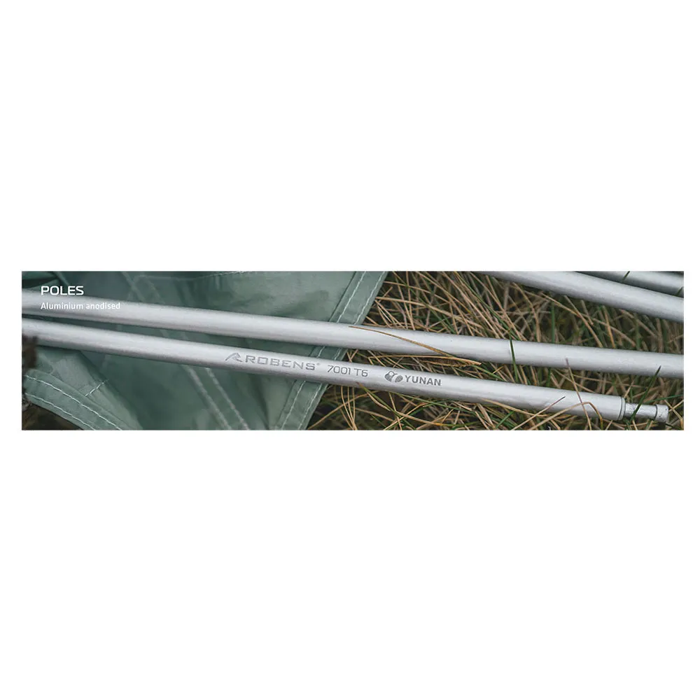 Robens Seeker 3 Lw Tält, Light green, 3 Platser Robens Seeker 3 Lw Tält, Light green, 3 Platser
