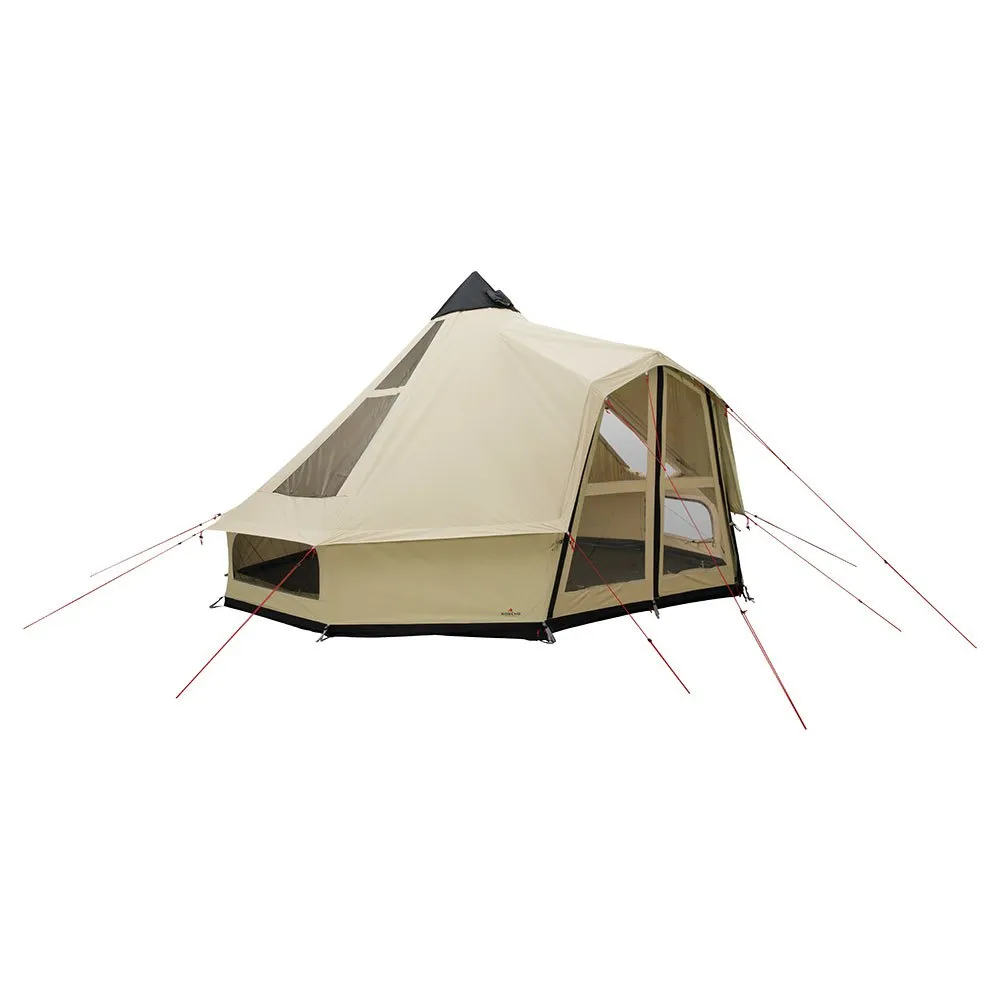 Robens Settler Sky Tält, Khaki, 10 Platser Robens Settler Sky Tält, Khaki, 10 Platser