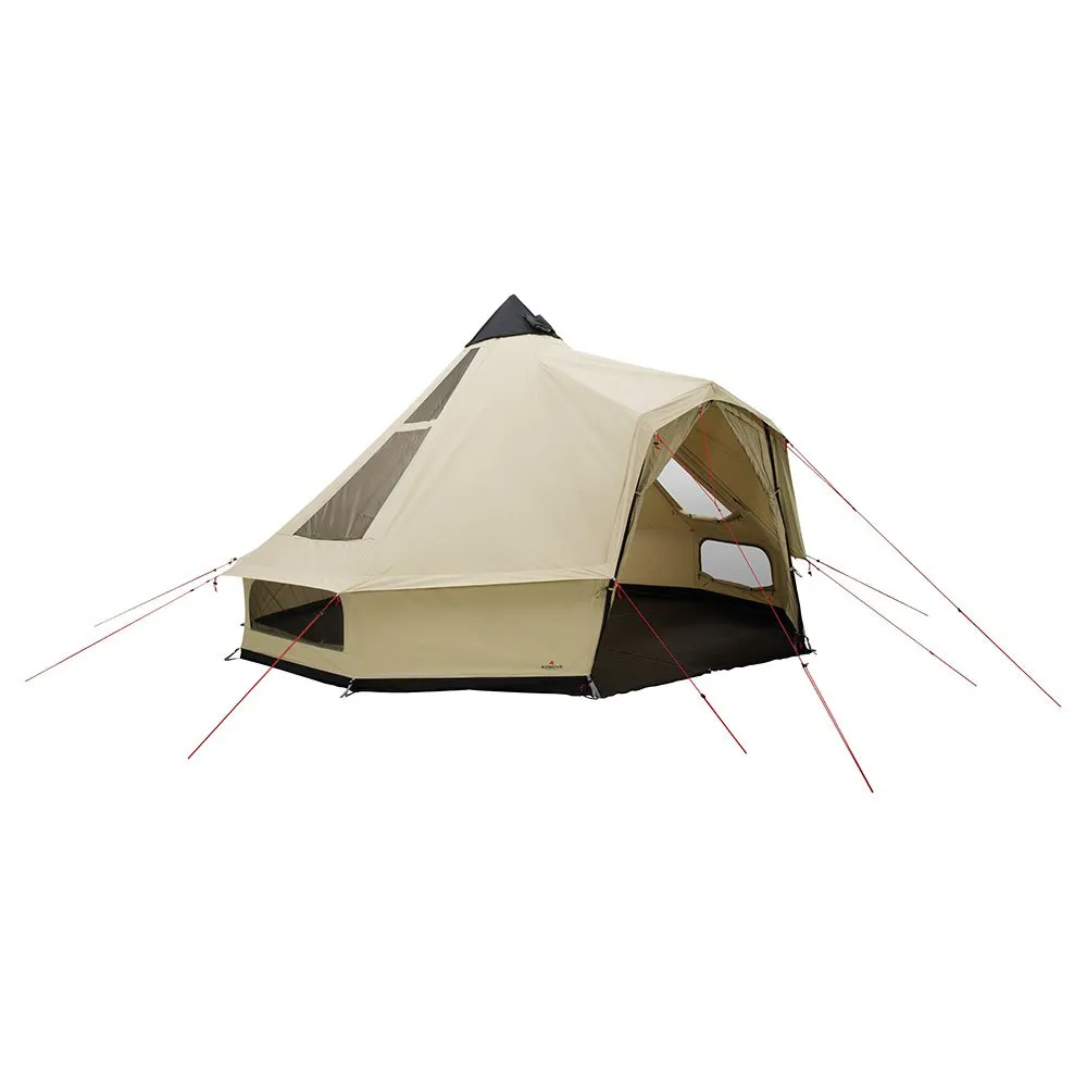 Robens Settler Sky Tält, Khaki, 10 Platser Robens Settler Sky Tält, Khaki, 10 Platser