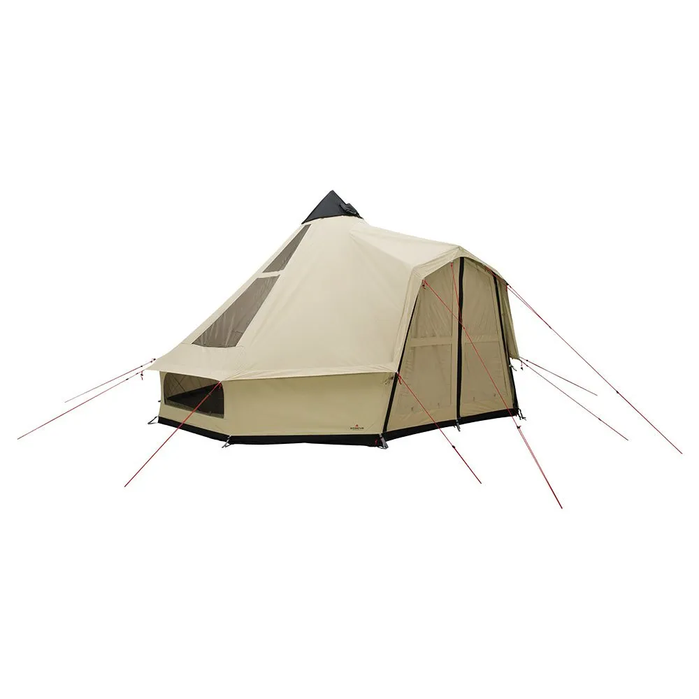 Robens Settler Sky Tält, Khaki, 10 Platser Robens Settler Sky Tält, Khaki, 10 Platser