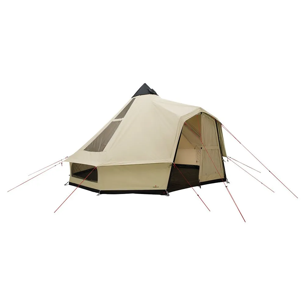 Robens Settler Sky Tält, Khaki, 10 Platser Robens Settler Sky Tält, Khaki, 10 Platser