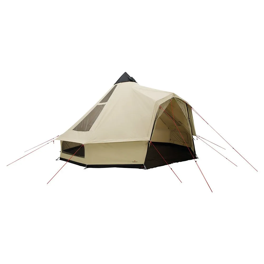 Robens Settler Sky Tält, Khaki, 10 Platser Robens Settler Sky Tält, Khaki, 10 Platser