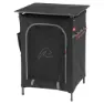 Robens Settler Storage Köksbord, Black, 83 x 58 x 59cm