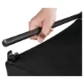 Robens Settler Storage Köksbord, Black, 83 x 58 x 59cm