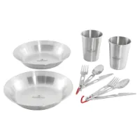 Robens Sierra Steel Bestickset Robens Sierra Steel Bestickset