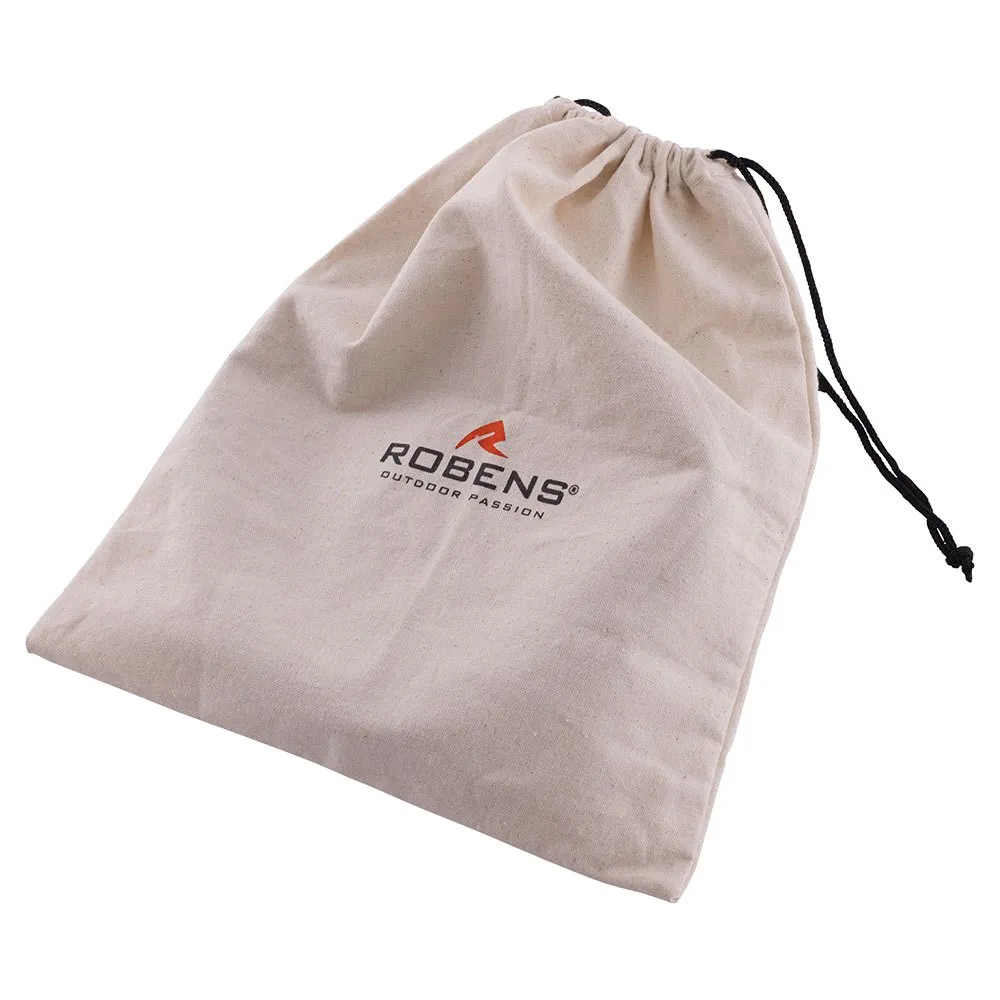 Robens Sierra Steel Bestickset, Silver, One Size