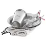 Robens Sierra Steel Bestickset, Silver, One Size