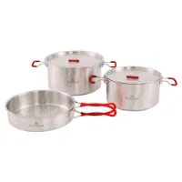 Robens Sierra Steel L Köksredskap Robens Sierra Steel L Köksredskap