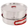 Robens Sierra Steel L Köksredskap, Silver, One Size