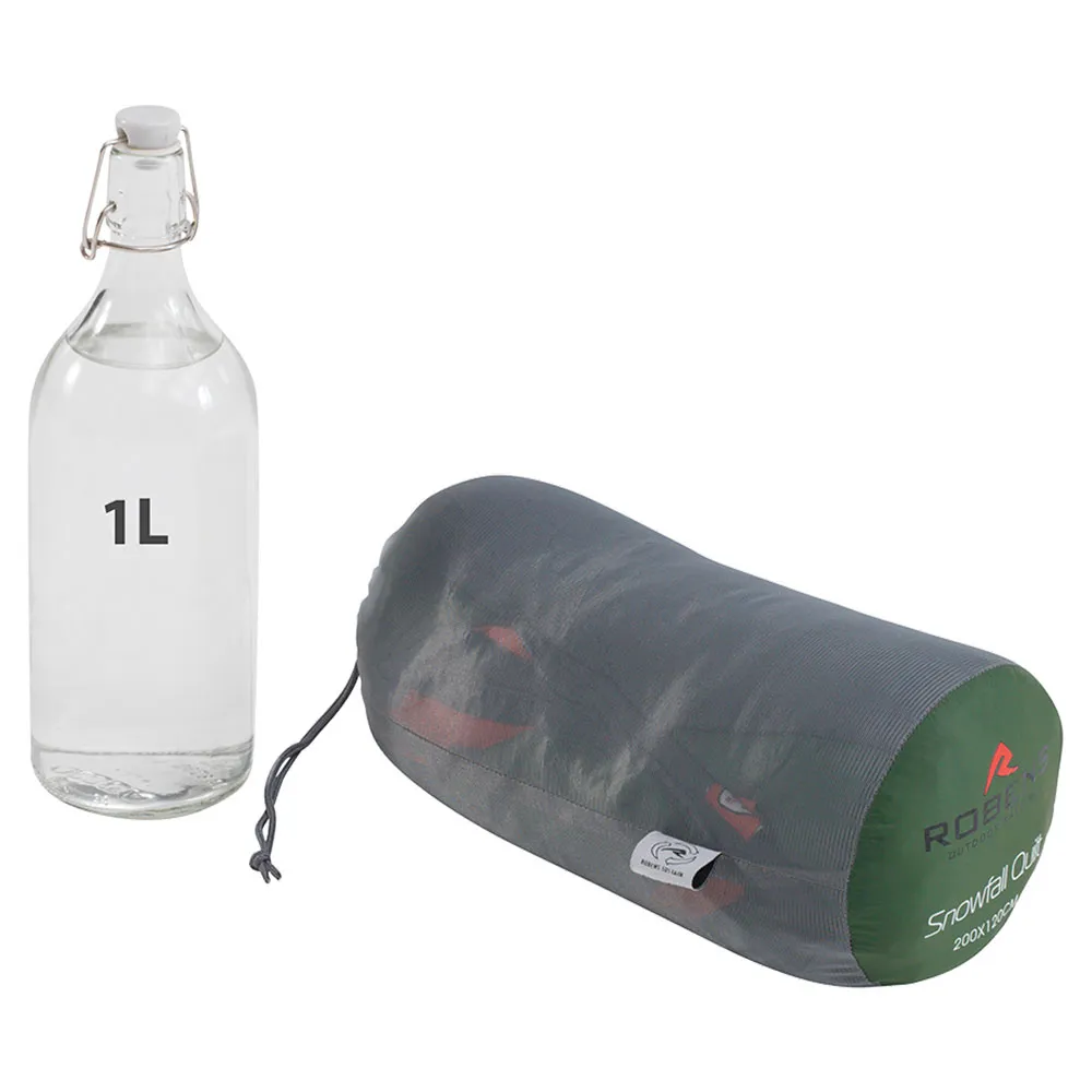 Robens Snowfall Filt, Green vineyard