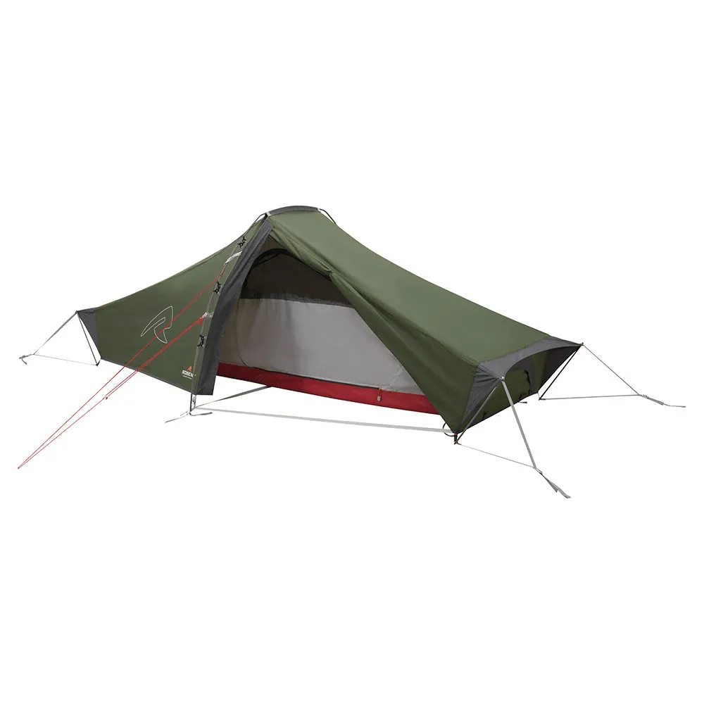 Robens Starlight 1 Exp Tält, Green, 1 Plats