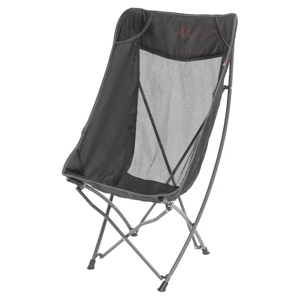 Robens Strider Stol, Black, One Size Robens Strider Stol, Black, One Size