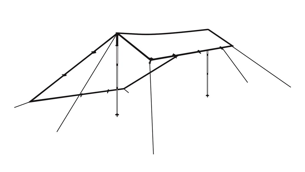 Robens Tarp Robens Tarp