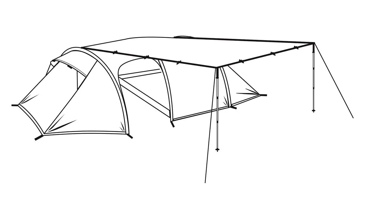 Robens Tarp Robens Tarp