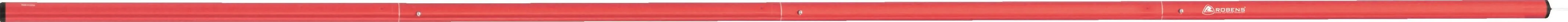 Robens Tarp Press Pole 240 Cm, Red, One Size
