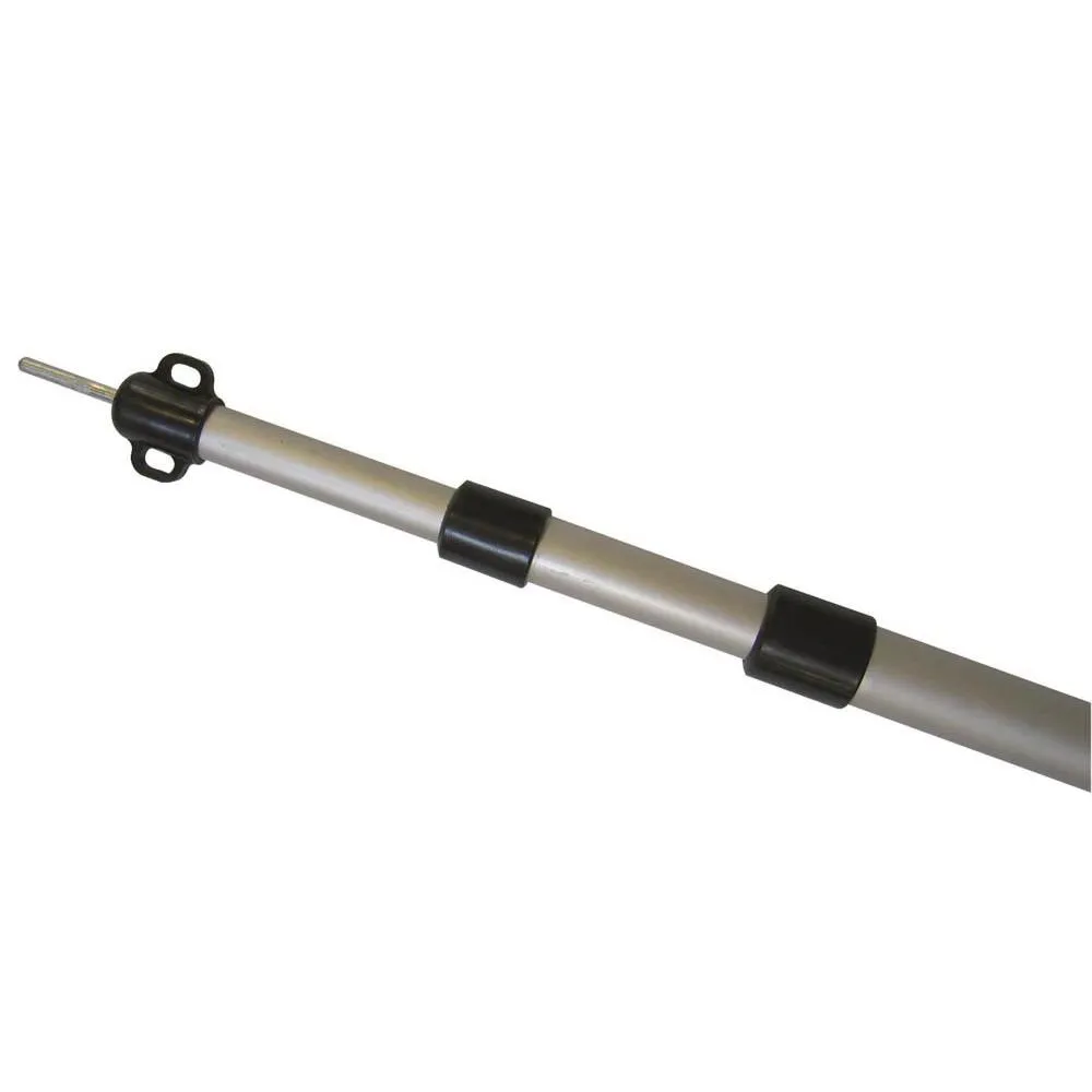 Robens Teleskopstång För Presenning Med 3-sektionsstöd, Silver, 95-230cm