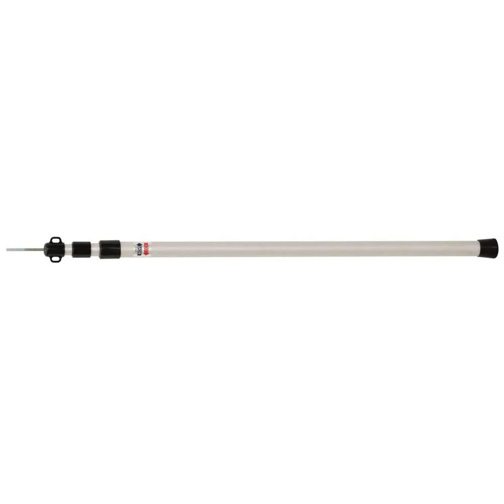 Robens Teleskopstång För Presenning Med 3-sektionsstöd, Silver, 95-230cm
