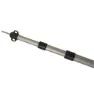 Robens Teleskopstång För Presenning Med 3-sektionsstöd, Silver, 95-230cm