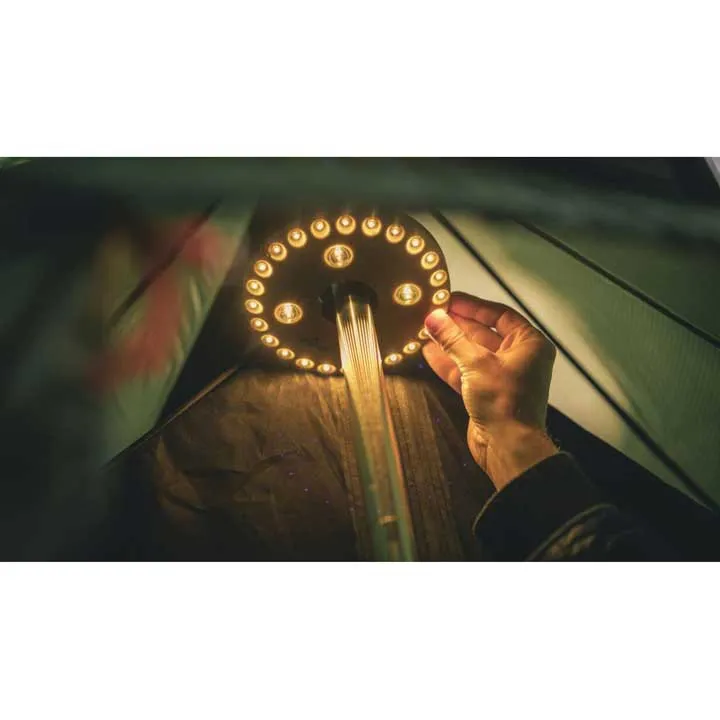 Robens Thacla Tipi Lampa, Khaki, 100 Lumens