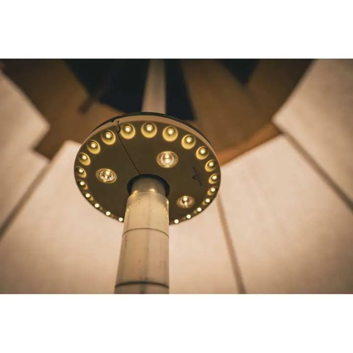 Robens Thacla Tipi Lampa, Khaki, 100 Lumens