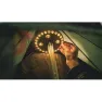 Robens Thacla Tipi Lampa, Khaki, 100 Lumens