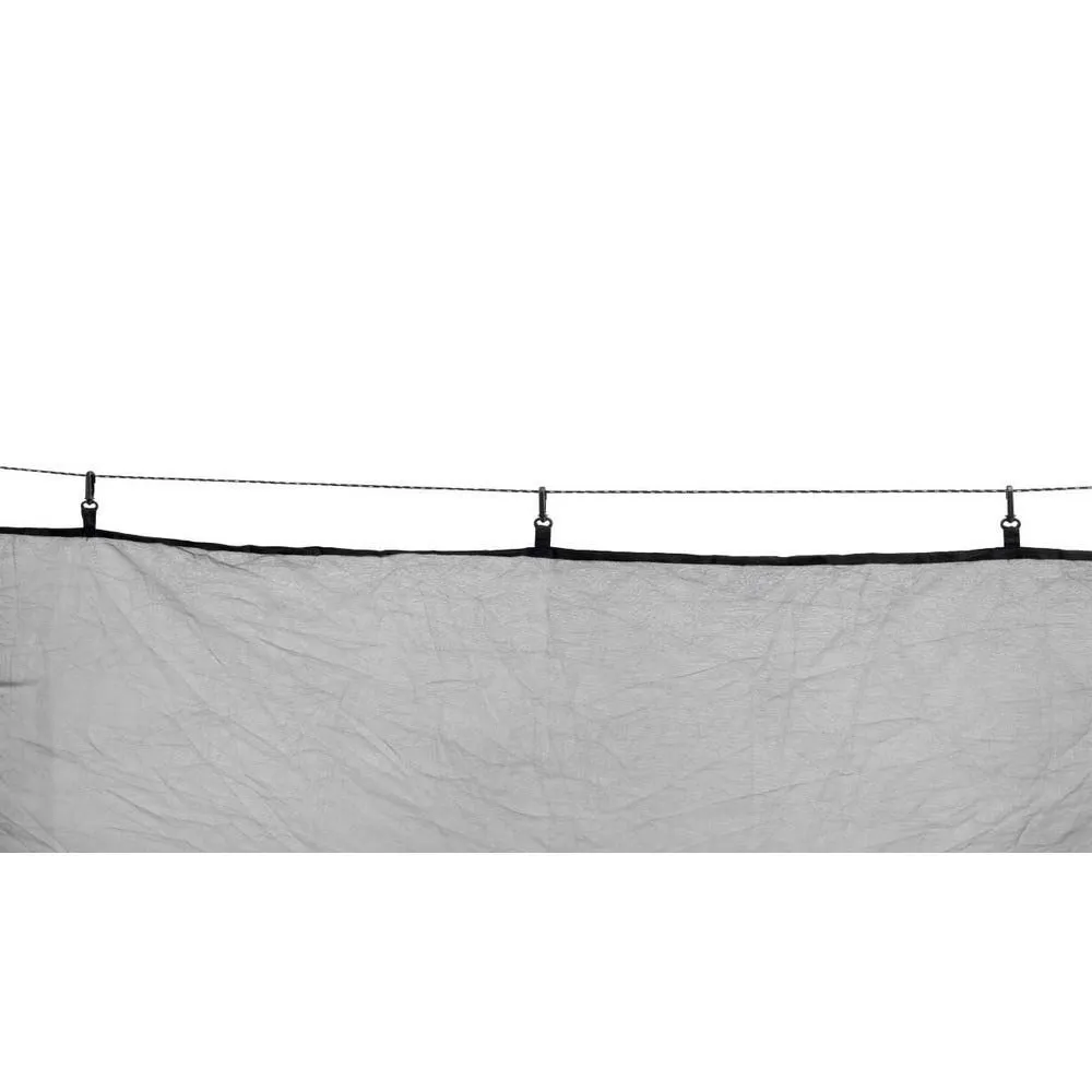 Robens Trace Hammock Myggnät, Black