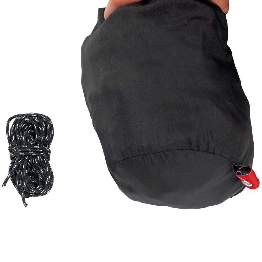 Robens Trace Hammock Myggnät, Black