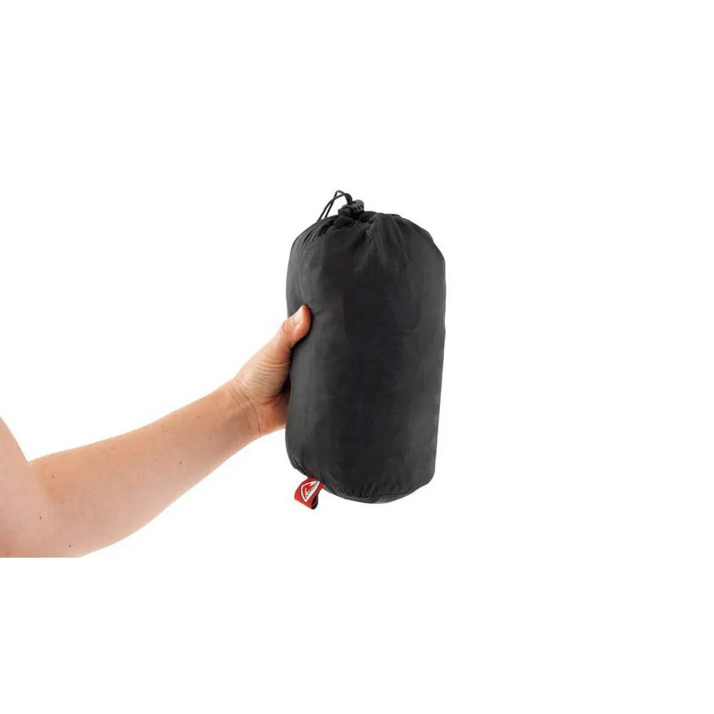 Robens Trace Hammock Myggnät, Black