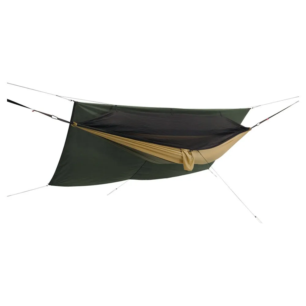 Robens Trace Ultimate Hängmatta, Green, 300 x 140cm