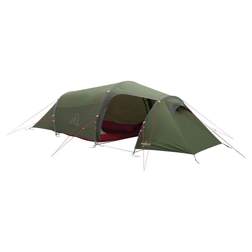 Robens Voyager 2 Exp Tält, Green, 2 Platser