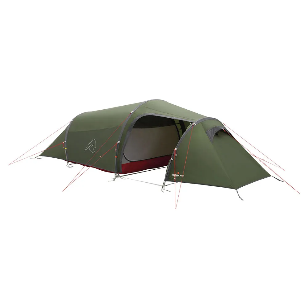 Robens Voyager 2 Exp Tält, Green, 2 Platser