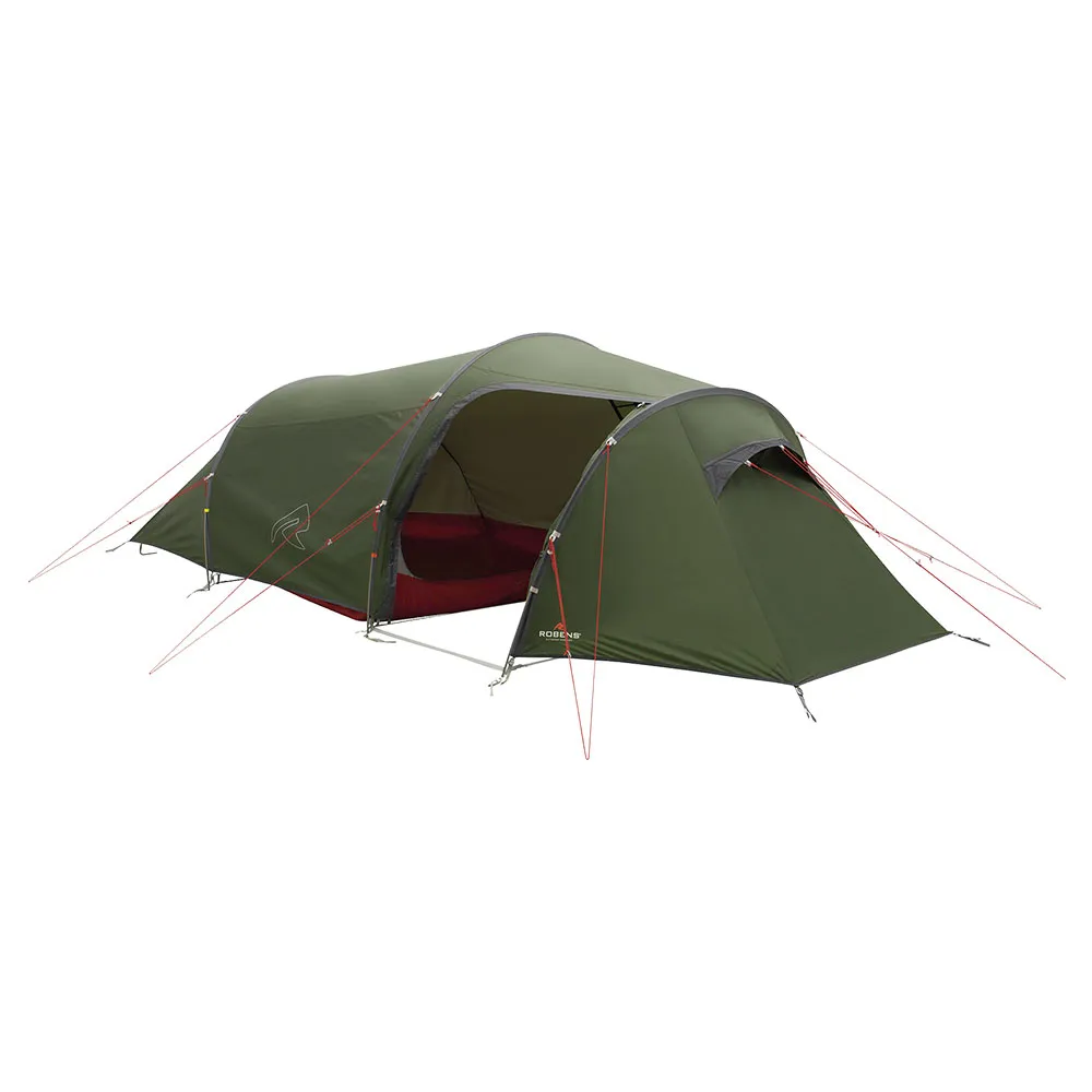 Robens Voyager 3 Exp Tält, Green, 3 Platser