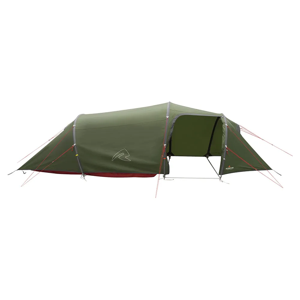 Robens Voyager 3 Exp Tält, Green, 3 Platser