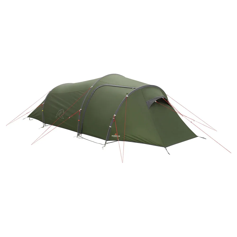 Robens Voyager 3 Exp Tält, Green, 3 Platser