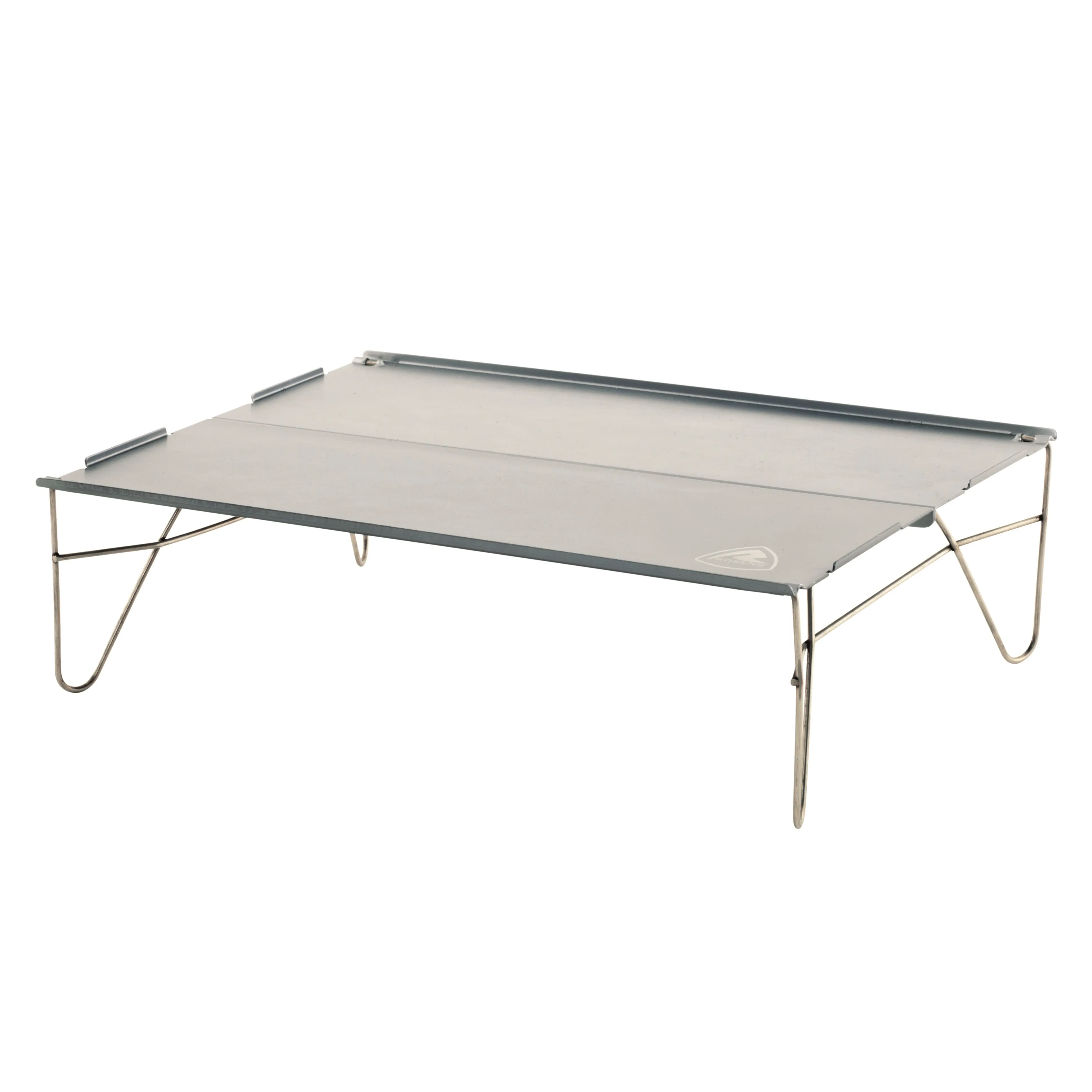 Robens Wilderness Cooking Table, Silver, One Size