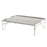 Robens Wilderness Cooking Table, Silver, One Size