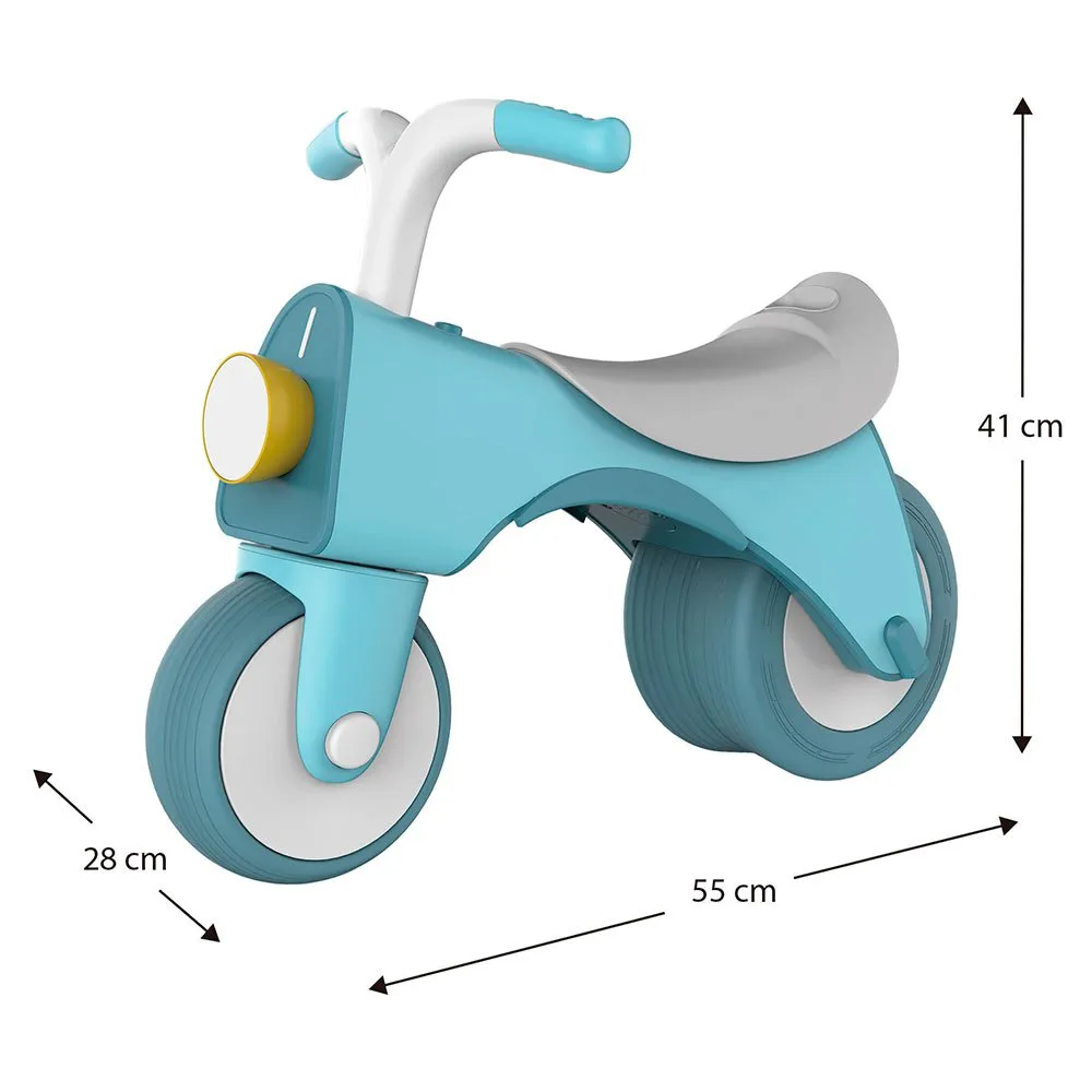 Robin Cool Balance Springcykel