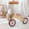 Robin Cool Little Pilot Springcykel, Pink, 3Y