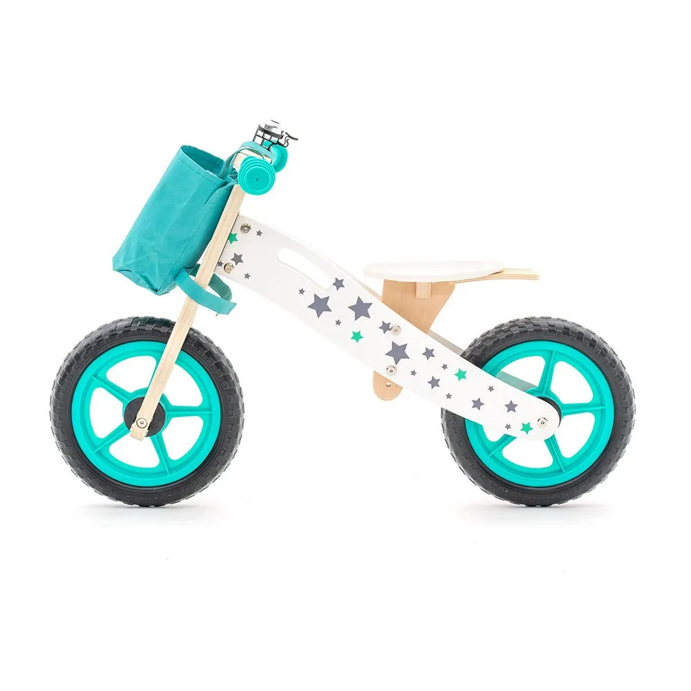 Robin Cool Montessori Method Street Circuit Springcykel
